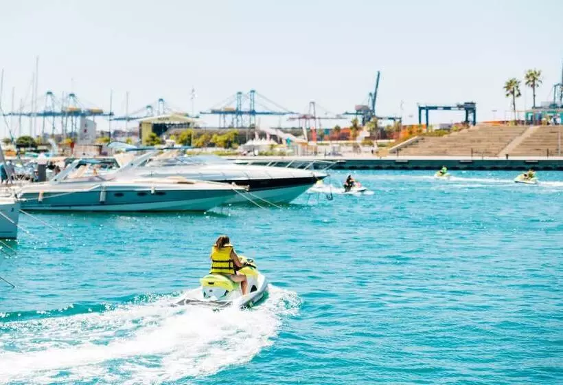 호텔 Neptuno Playa & Spa