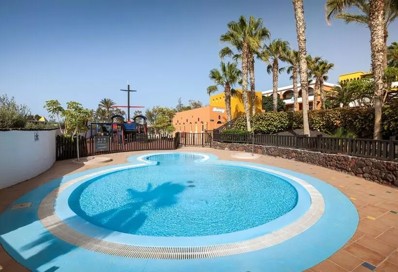 בית מלון כפרי Occidental Jandia Playa