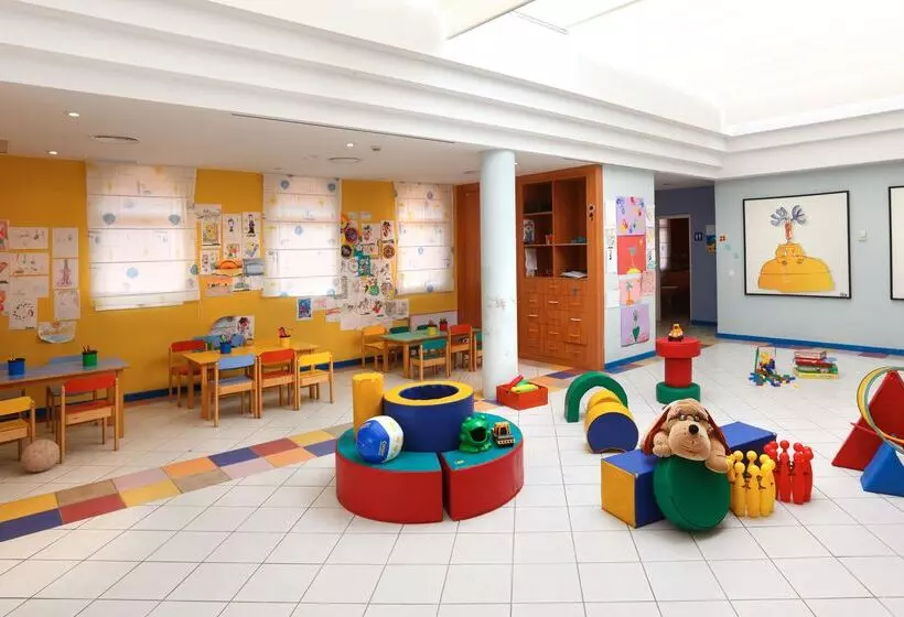 בית מלון כפרי Occidental Jandia Playa