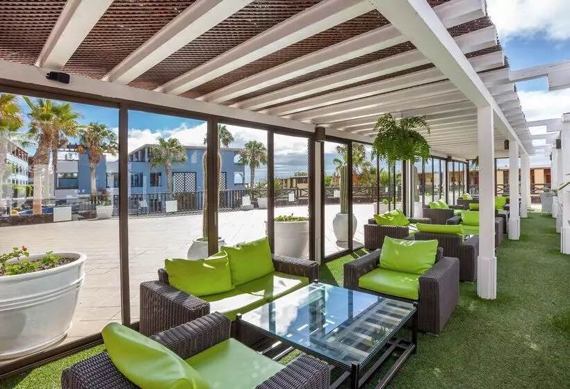 בית מלון כפרי Occidental Jandia Playa