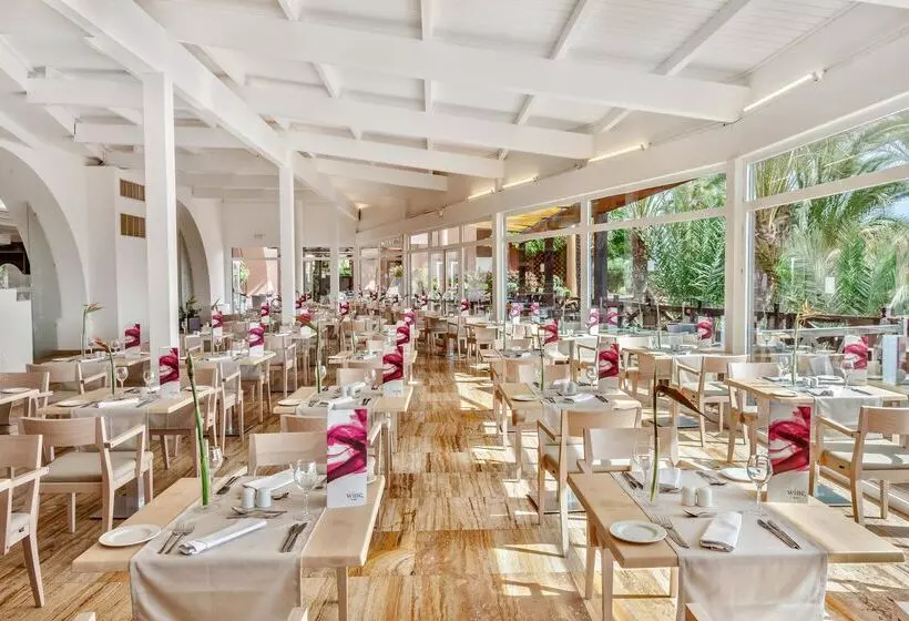 בית מלון כפרי Occidental Jandia Playa