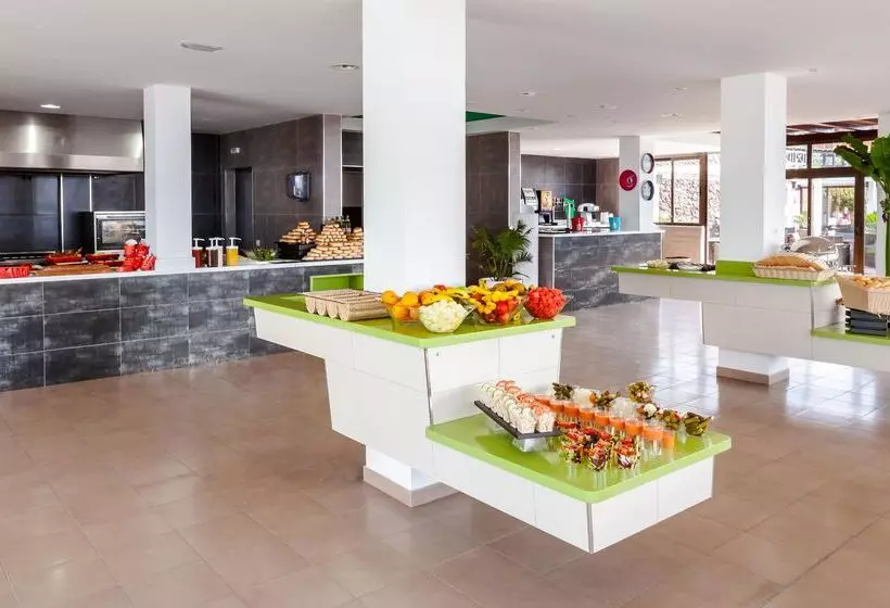 בית מלון כפרי Occidental Jandia Playa