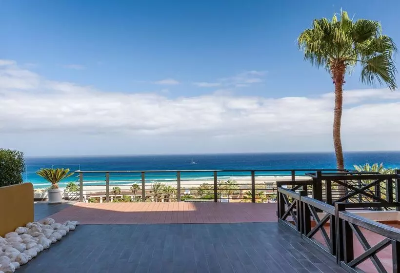 בית מלון כפרי Occidental Jandia Playa