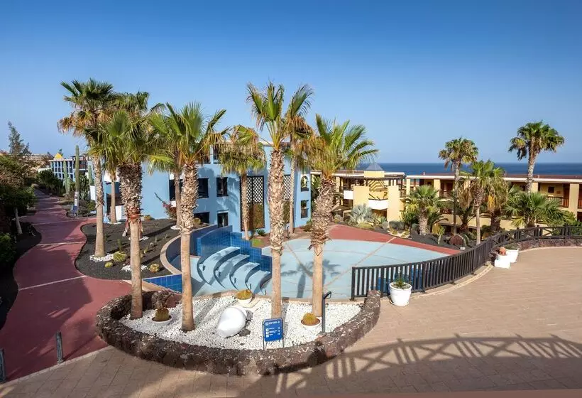 בית מלון כפרי Occidental Jandia Playa