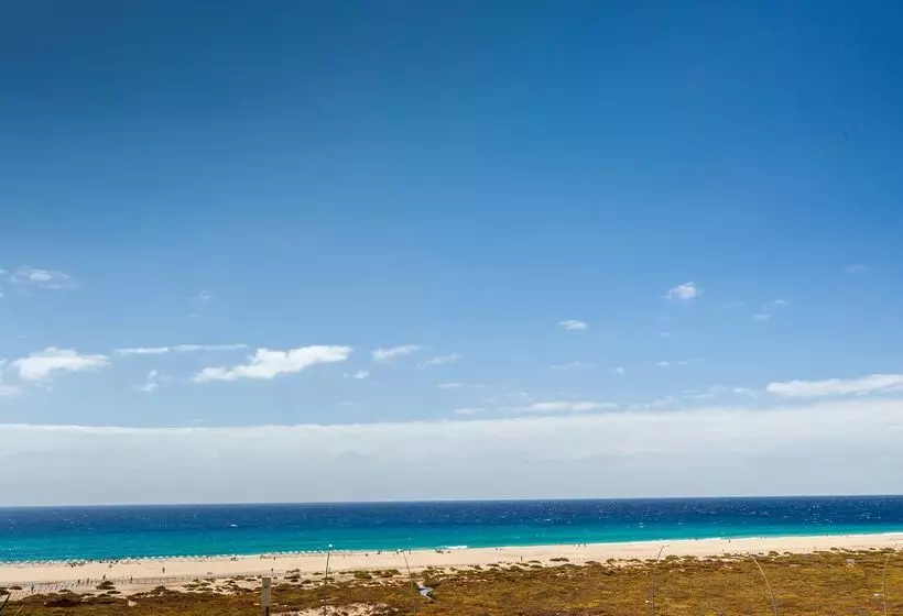 בית מלון כפרי Occidental Jandia Playa