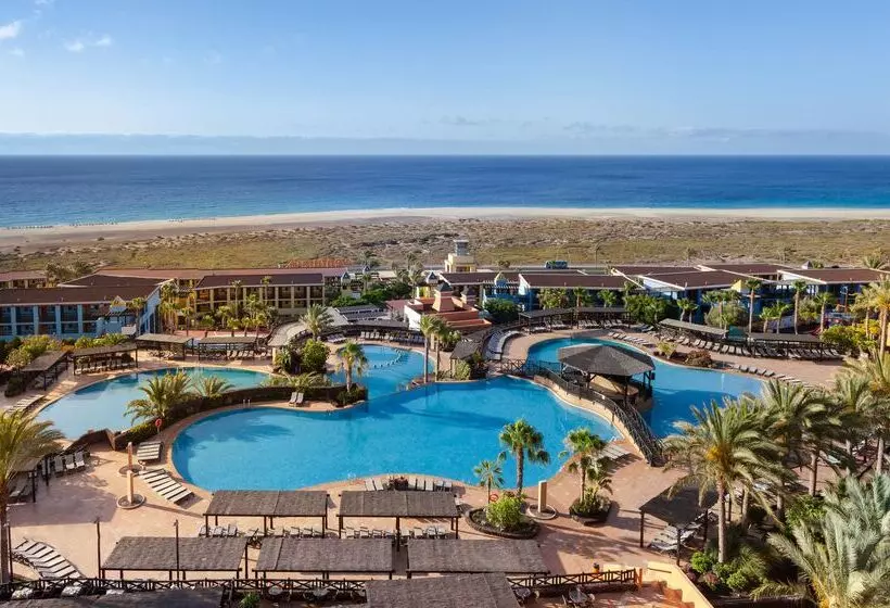 בית מלון כפרי Occidental Jandia Playa