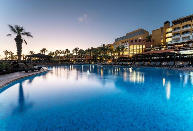 酒店 Occidental Jandia Playa