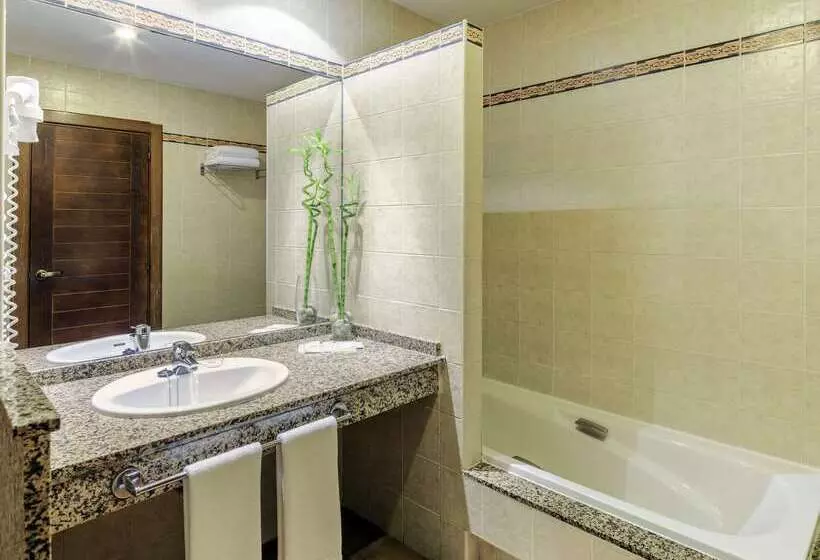 בית מלון כפרי Occidental Jandia Playa