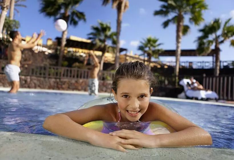 בית מלון כפרי Occidental Jandia Playa