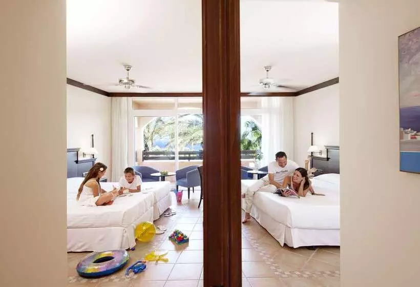 בית מלון כפרי Occidental Jandia Playa