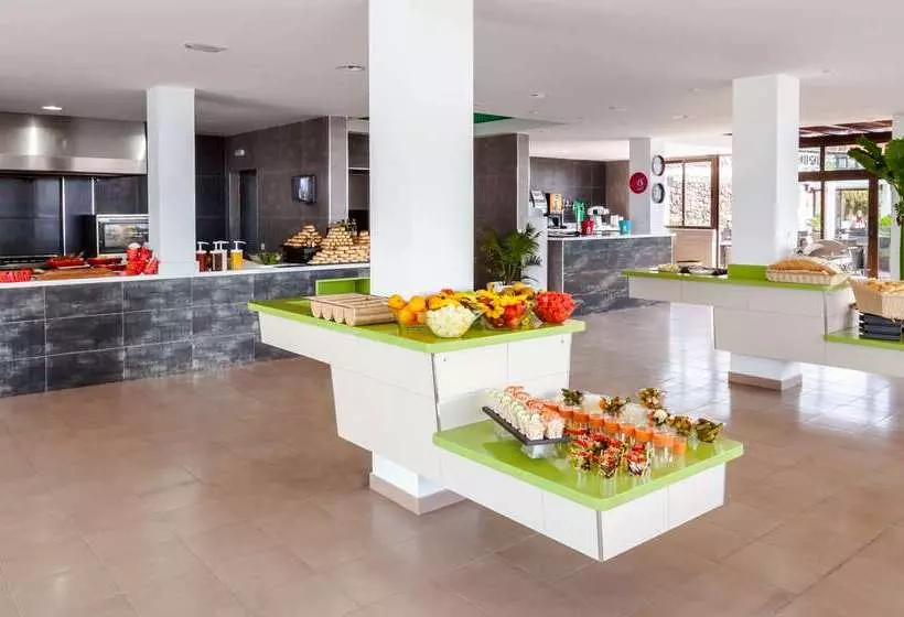 בית מלון כפרי Occidental Jandia Playa