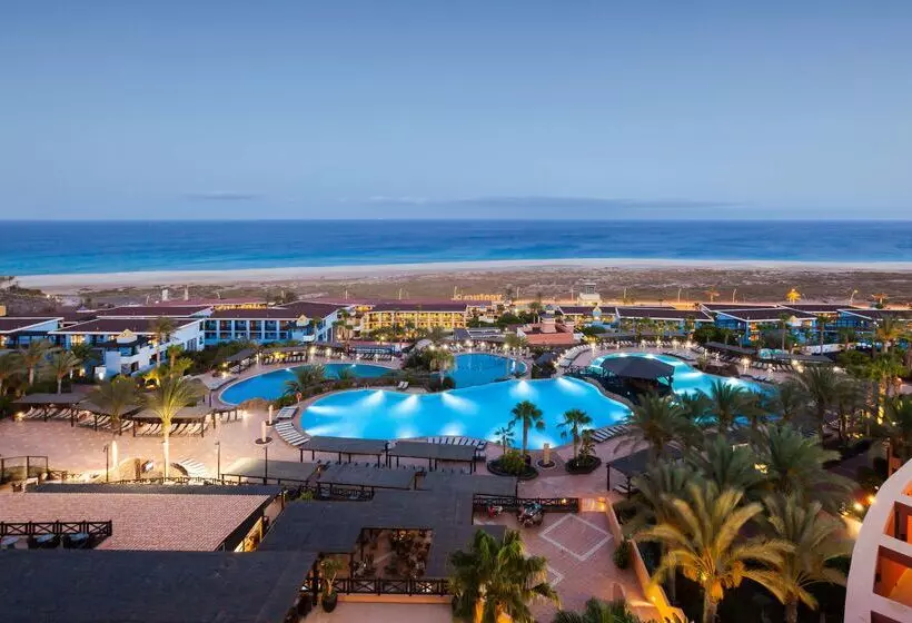 בית מלון כפרי Occidental Jandia Playa