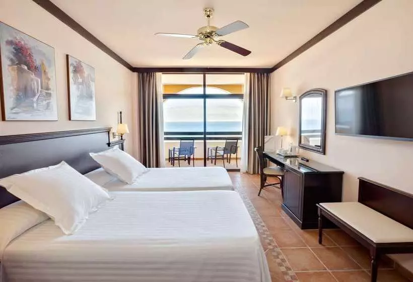 בית מלון כפרי Occidental Jandia Playa