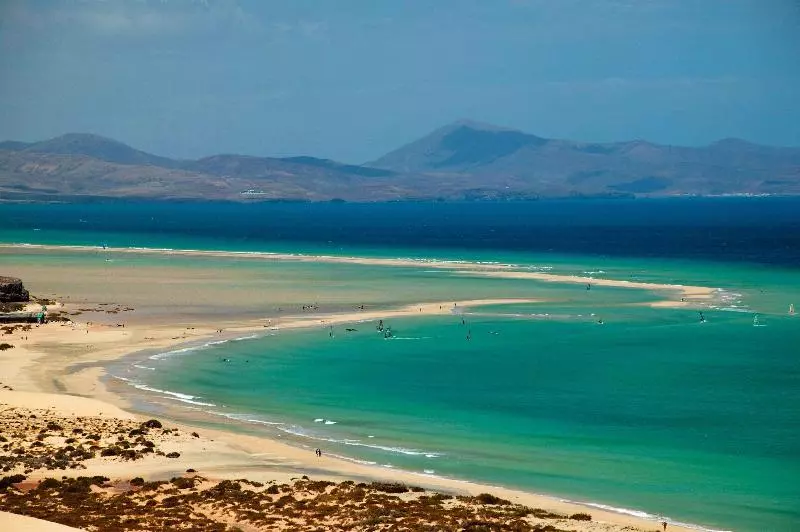 בית מלון כפרי Occidental Jandia Playa