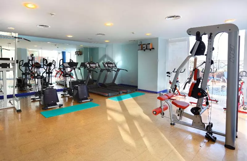 בית מלון כפרי Occidental Jandia Playa