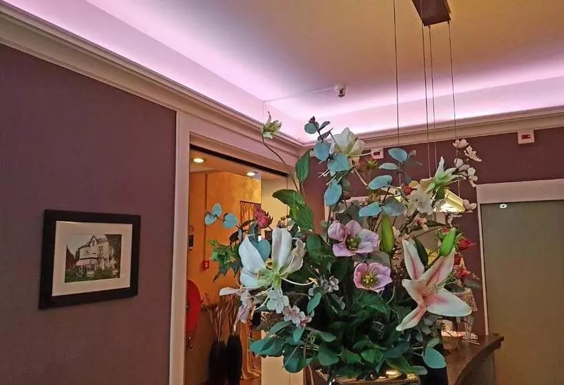 בית מלון כפרי Ravel Hilversum