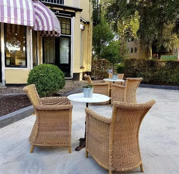 בית מלון כפרי Ravel Hilversum