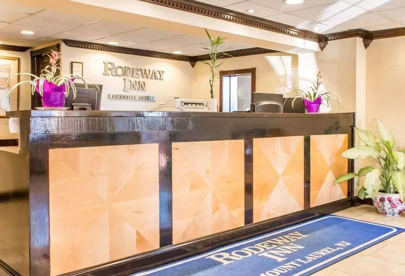 酒店 Rodeway Inn Mount Laurel Hwy 73