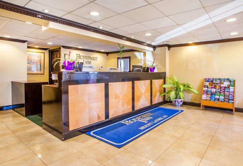 فندق Rodeway Inn Mount Laurel Hwy 73
