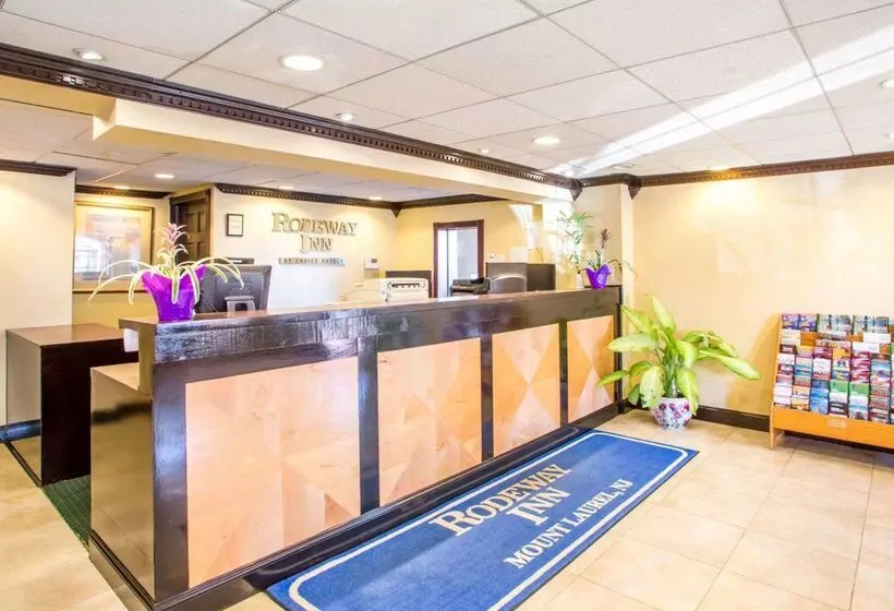 酒店 Rodeway Inn Mount Laurel Hwy 73