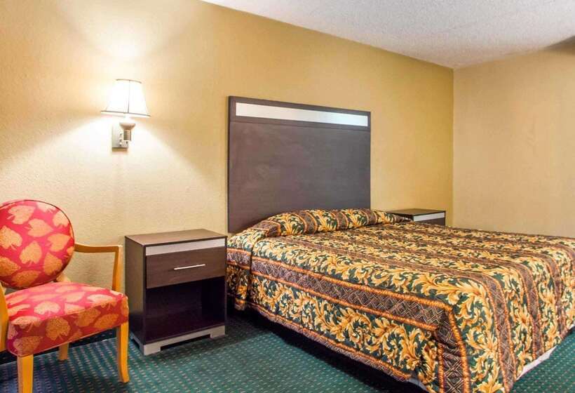 فندق Rodeway Inn Mount Laurel Hwy 73