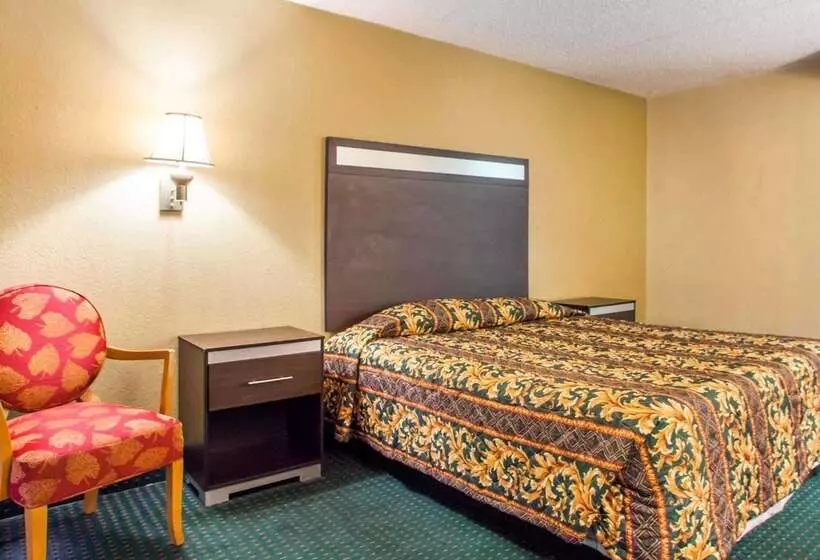 酒店 Rodeway Inn Mount Laurel Hwy 73