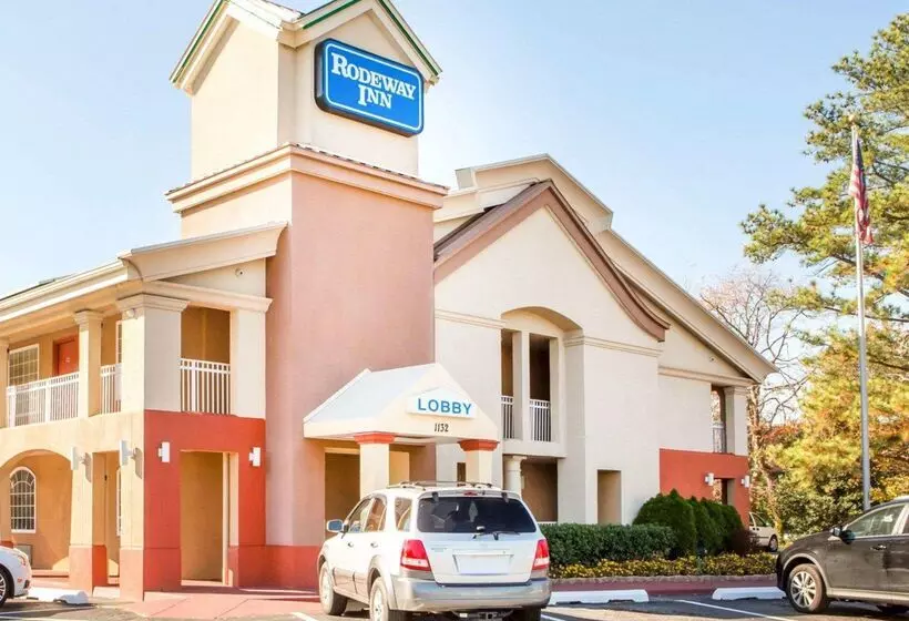 酒店 Rodeway Inn Mount Laurel Hwy 73