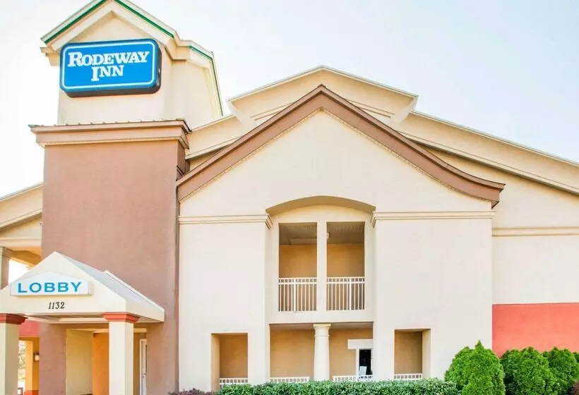 酒店 Rodeway Inn Mount Laurel Hwy 73