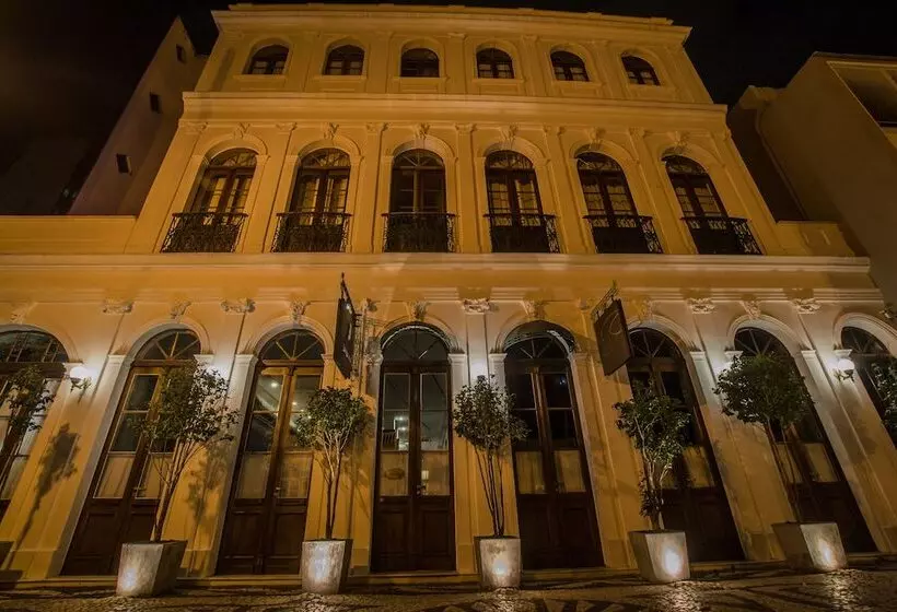 هتل Johnscher By Sj San Juan Curitiba