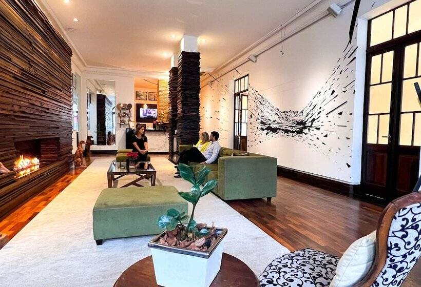 Hotel Johnscher By Sj San Juan Curitiba