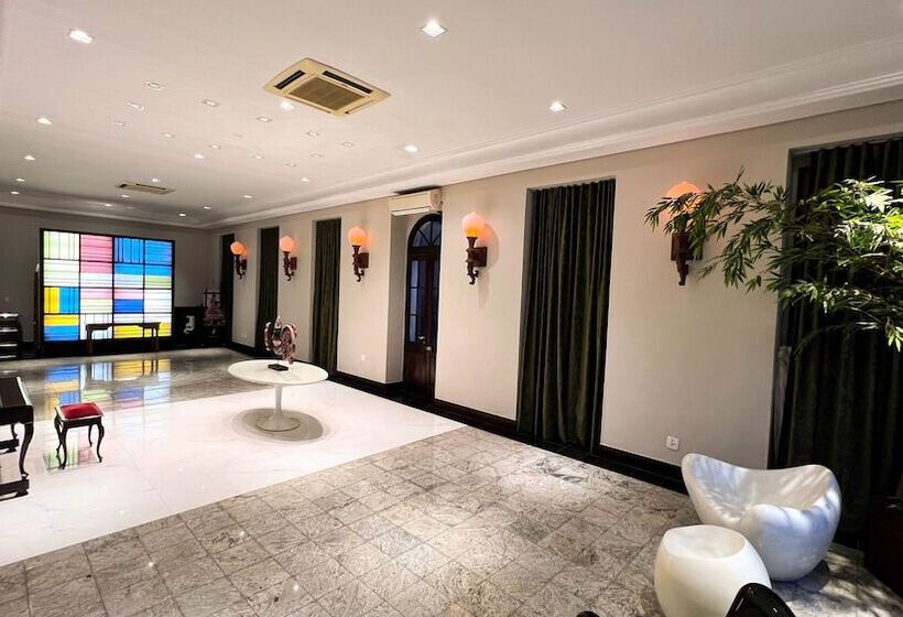 Hotel Johnscher By Sj San Juan Curitiba