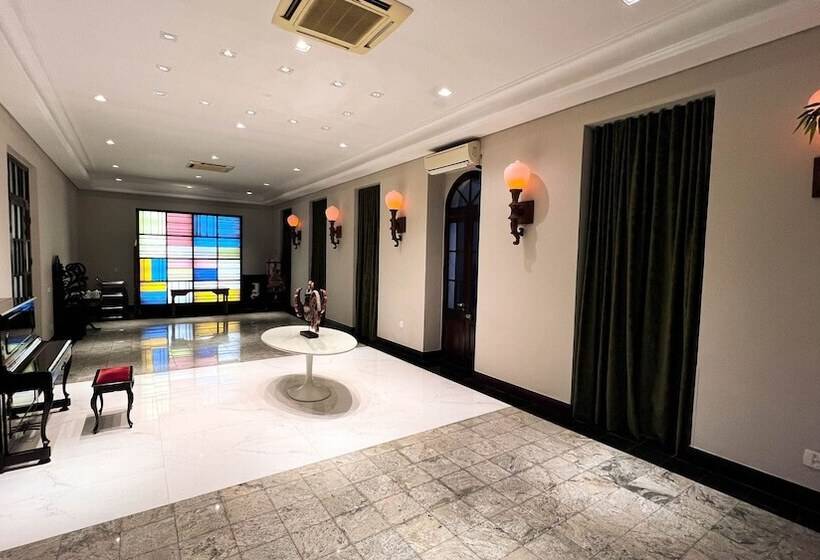 Hotel Johnscher By Sj San Juan Curitiba