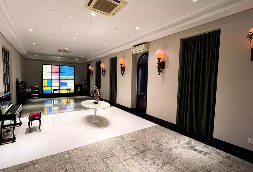 هتل Johnscher By Sj San Juan Curitiba