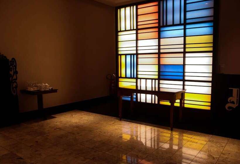 Hotel Johnscher By Sj San Juan Curitiba