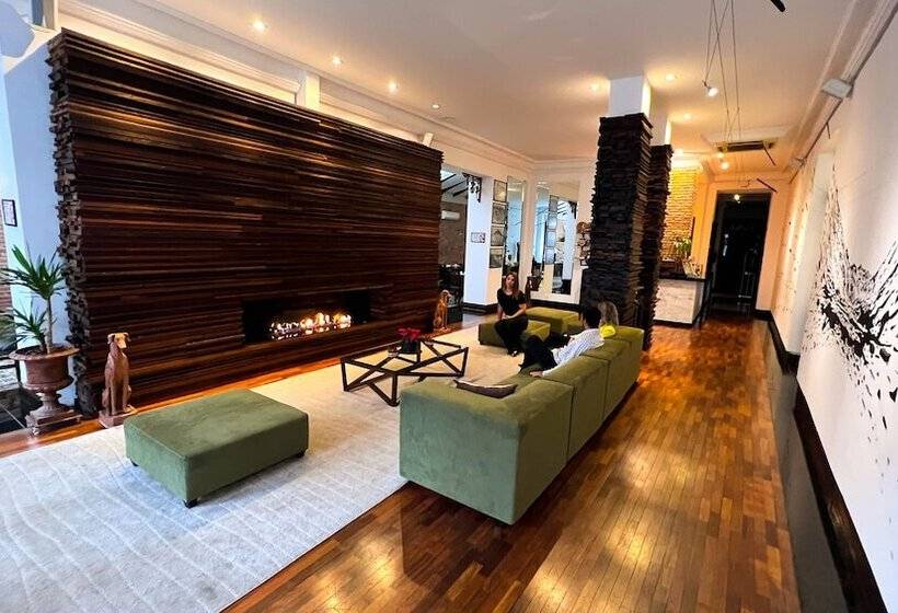 Hotel Johnscher By Sj San Juan Curitiba