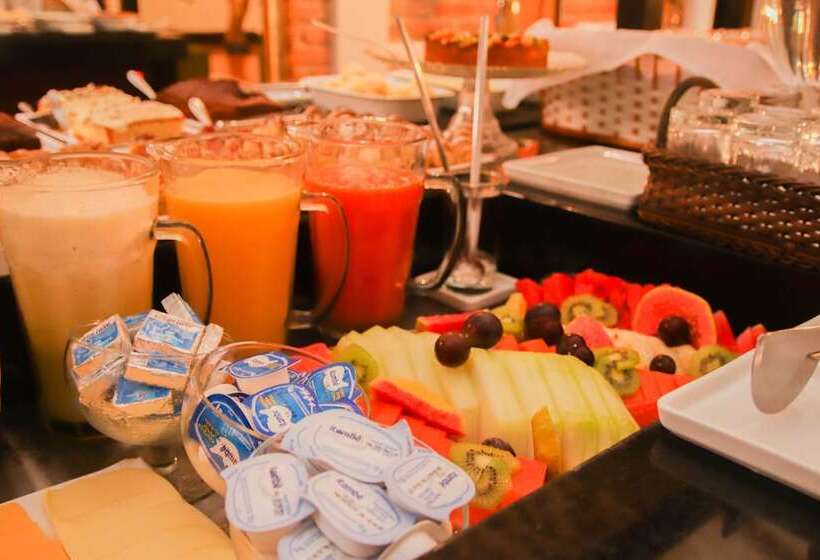 Hotel Johnscher By Sj San Juan Curitiba