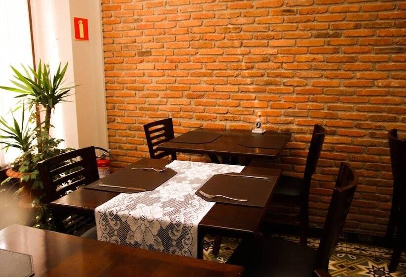 Hotel Johnscher By Sj San Juan Curitiba