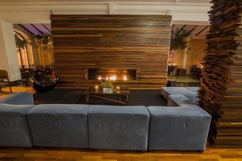 Hotel Johnscher By Sj San Juan Curitiba