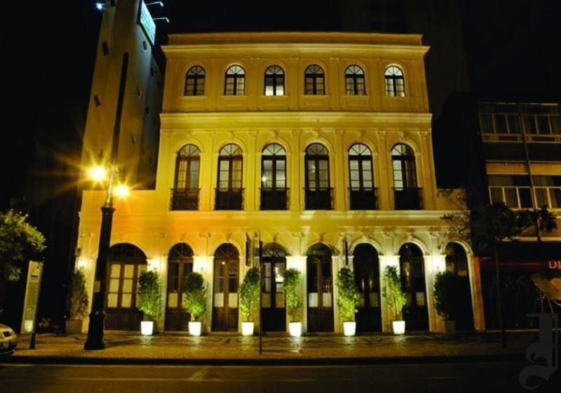 Hotel Johnscher By Sj San Juan Curitiba