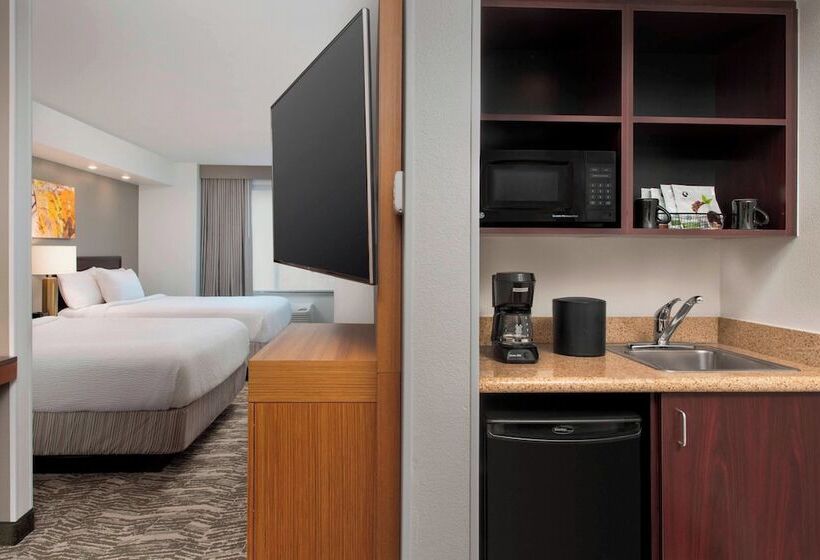 فندق Springhill Suites By Marriott Portland Hillsboro