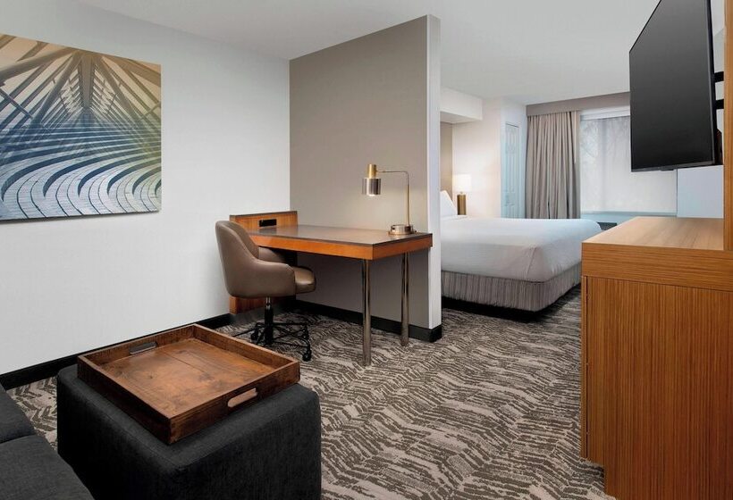 فندق Springhill Suites By Marriott Portland Hillsboro
