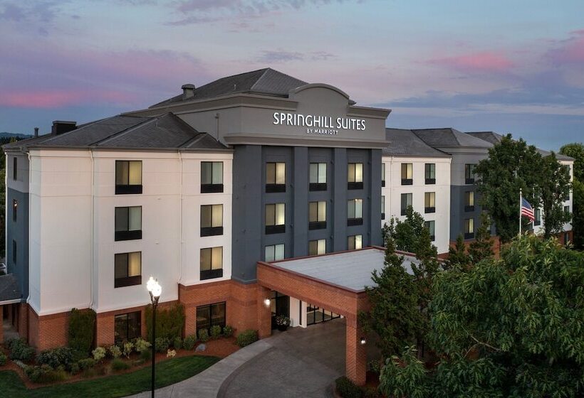فندق Springhill Suites By Marriott Portland Hillsboro