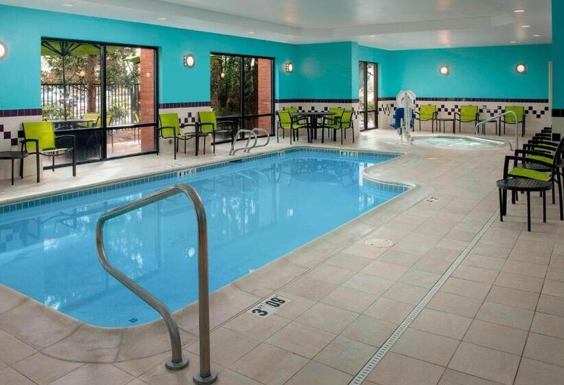 فندق Springhill Suites By Marriott Portland Hillsboro