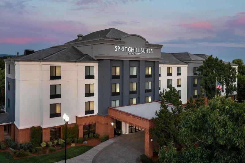 فندق Springhill Suites By Marriott Portland Hillsboro