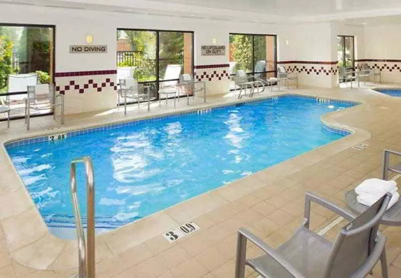 Отель Springhill Suites By Marriott Portland Hillsboro