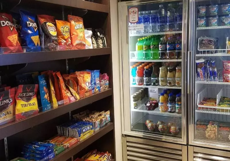 Отель Springhill Suites By Marriott Portland Hillsboro