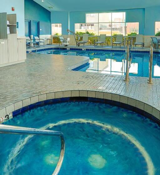 Szálloda Springhill Suites Prescott