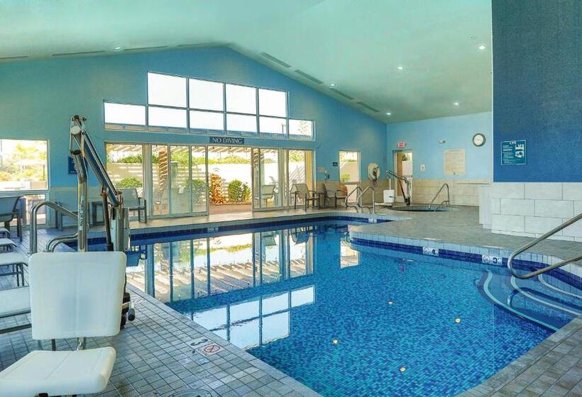 Szálloda Springhill Suites Prescott