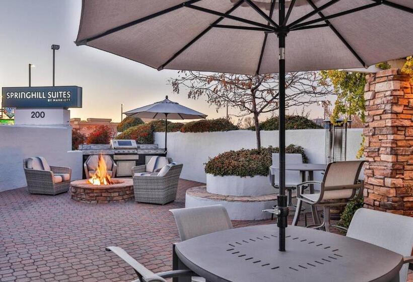 Szálloda Springhill Suites Prescott