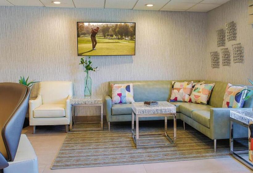 Szálloda Springhill Suites Prescott